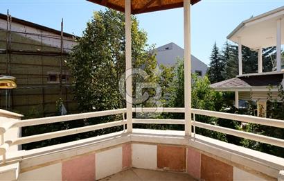 GÖLBAŞI GÖKKUŞAĞI SİTESİNDE SATILIK TRİPLEX KÖŞE VİLLA