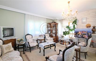 GÖLBAŞI GÖKKUŞAĞI SİTESİNDE SATILIK TRİPLEX KÖŞE VİLLA