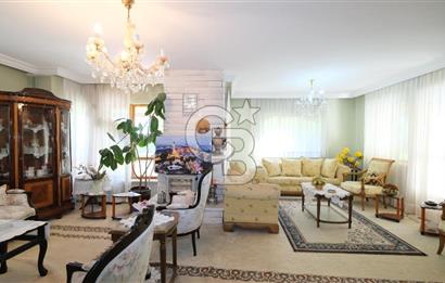 GÖLBAŞI GÖKKUŞAĞI SİTESİNDE SATILIK TRİPLEX KÖŞE VİLLA