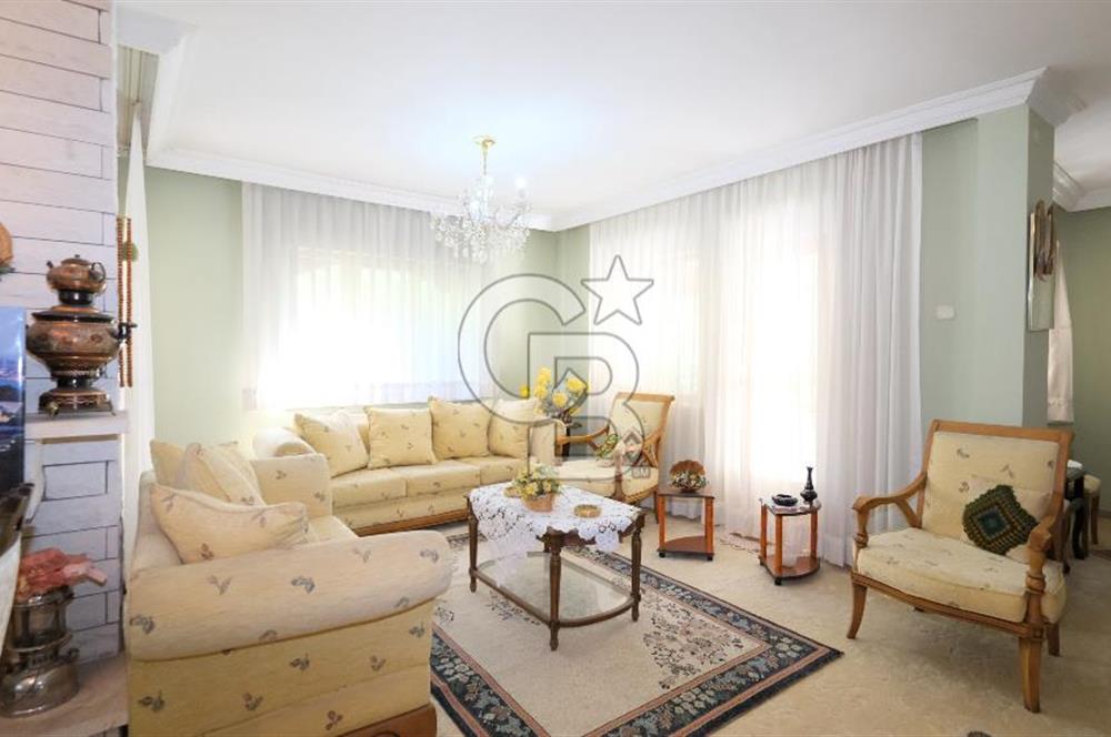 GÖLBAŞI GÖKKUŞAĞI SİTESİNDE SATILIK TRİPLEX KÖŞE VİLLA