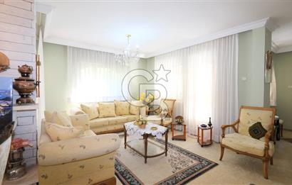 GÖLBAŞI GÖKKUŞAĞI SİTESİNDE SATILIK TRİPLEX KÖŞE VİLLA