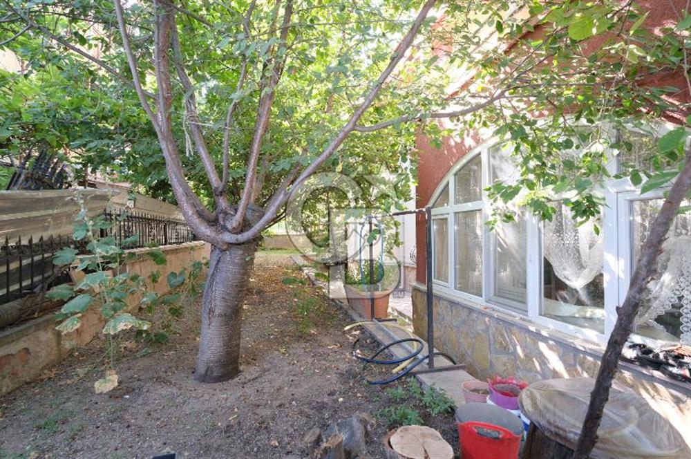 GÖLBAŞI GÖKKUŞAĞI SİTESİNDE SATILIK TRİPLEX KÖŞE VİLLA
