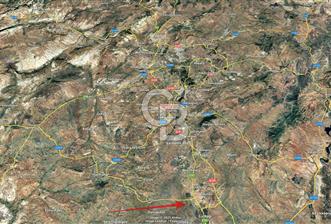 HAYMANA YOLUNA 960 METRE CEPHELİ 632 DÖNÜM TARLA