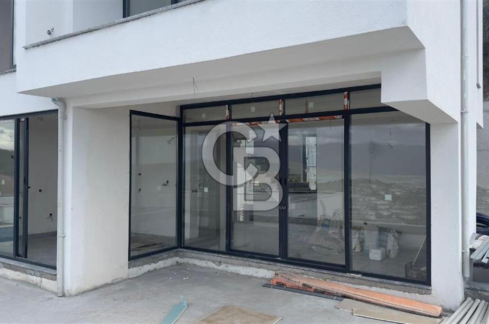 BODRUM GÜLLÜK DOĞA VİLLALARI KELEPİR SATILIK  TRİBLEKS 5+1 VİLLA