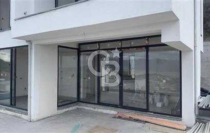 BODRUM GÜLLÜK DOĞA VİLLALARI KELEPİR SATILIK  TRİBLEKS 5+1 VİLLA