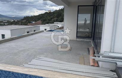 BODRUM GÜLLÜK DOĞA VİLLALARI KELEPİR SATILIK  TRİBLEKS 5+1 VİLLA