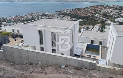BODRUM GÜLLÜK DOĞA VİLLALARI KELEPİR SATILIK  TRİBLEKS 5+1 VİLLA