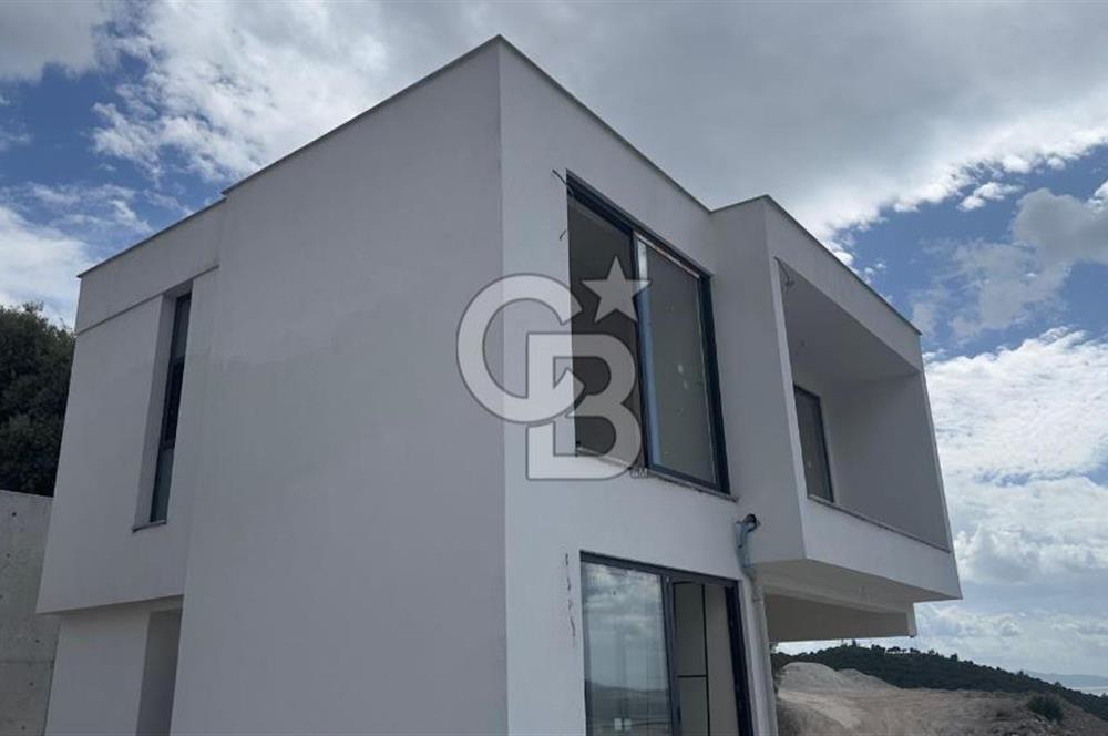 BODRUM GÜLLÜK DOĞA VİLLALARI KELEPİR SATILIK  TRİBLEKS 5+1 VİLLA