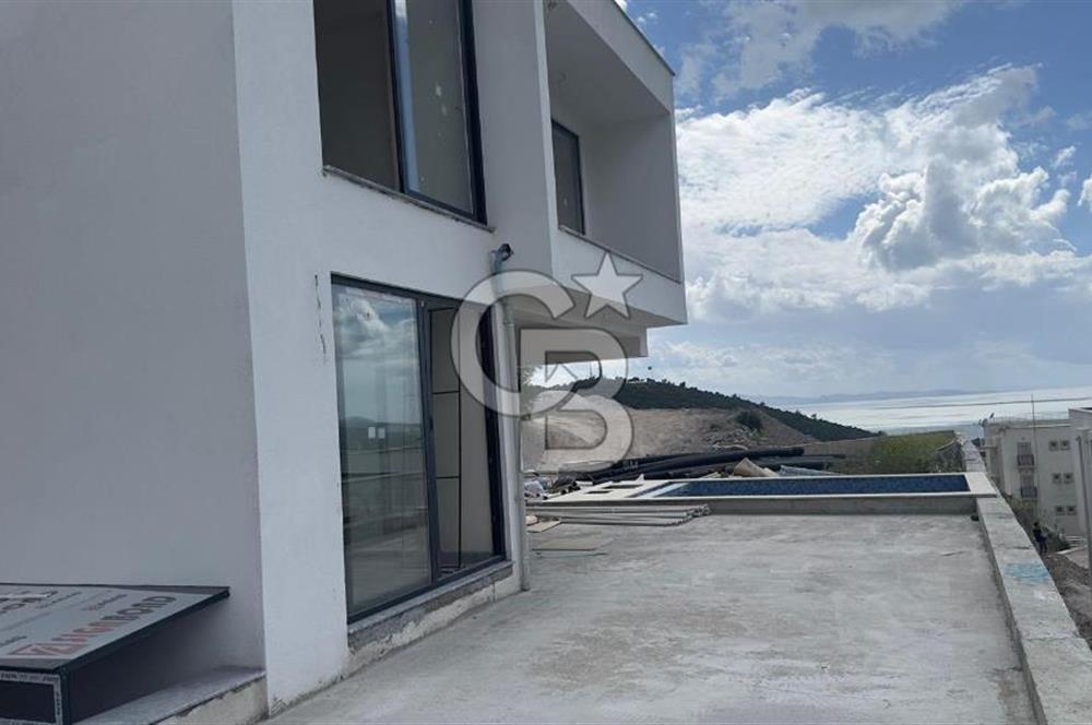 BODRUM GÜLLÜK DOĞA VİLLALARI KELEPİR SATILIK  TRİBLEKS 5+1 VİLLA