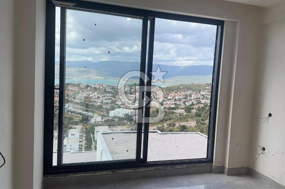 BODRUM GÜLLÜK DOĞA VİLLALARI KELEPİR SATILIK  TRİBLEKS 5+1 VİLLA