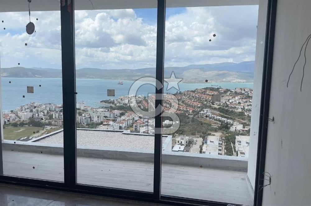 BODRUM GÜLLÜK DOĞA VİLLALARI KELEPİR SATILIK  TRİBLEKS 5+1 VİLLA