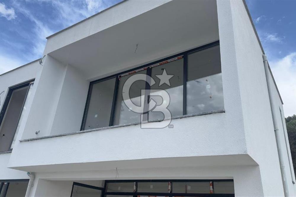 BODRUM GÜLLÜK DOĞA VİLLALARI KELEPİR SATILIK  TRİBLEKS 5+1 VİLLA