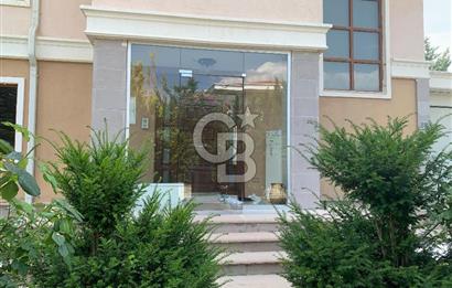 ANKARA GÖLBAŞINDA SİTE İÇİ MÜSTAKİL PEYZAJLI 5+1 SATILIK VİLLA