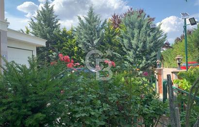 ANKARA GÖLBAŞINDA SİTE İÇİ MÜSTAKİL PEYZAJLI 5+1 SATILIK VİLLA