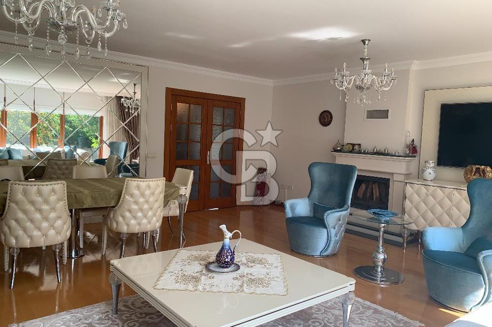 ANKARA GÖLBAŞINDA SİTE İÇİ MÜSTAKİL PEYZAJLI 5+1 SATILIK VİLLA