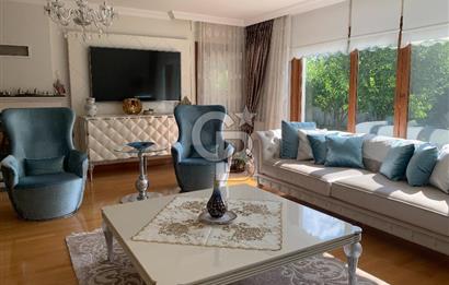 ANKARA GÖLBAŞINDA SİTE İÇİ MÜSTAKİL PEYZAJLI 5+1 SATILIK VİLLA