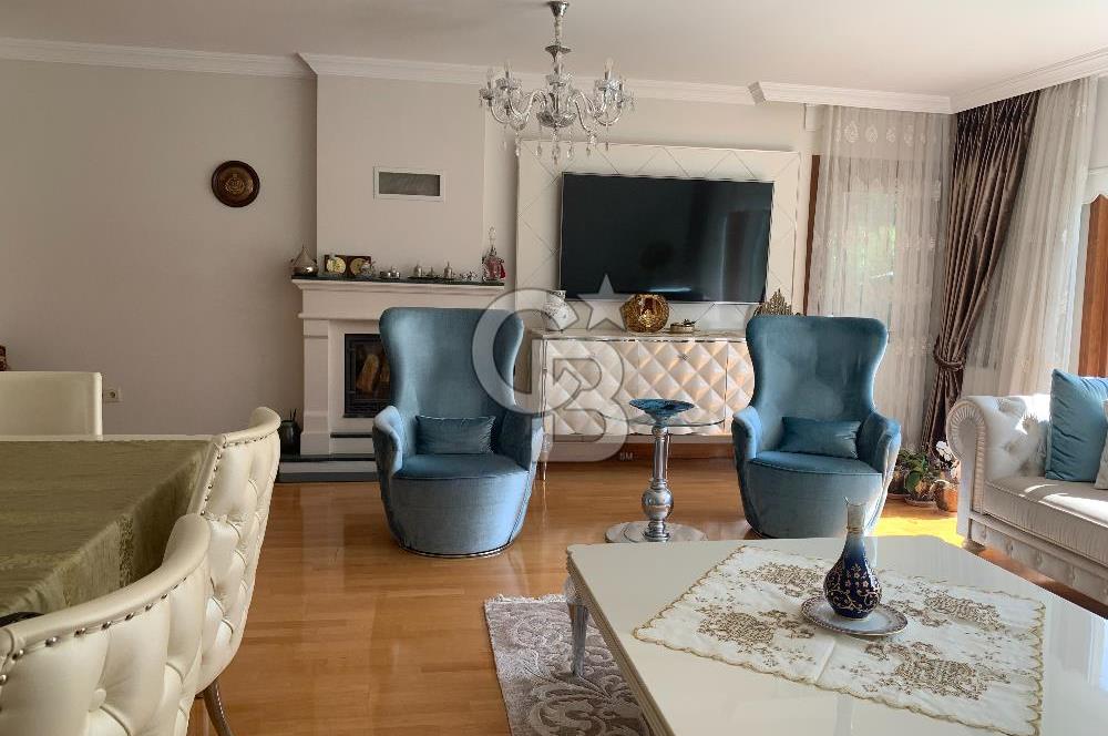 ANKARA GÖLBAŞINDA SİTE İÇİ MÜSTAKİL PEYZAJLI 5+1 SATILIK VİLLA