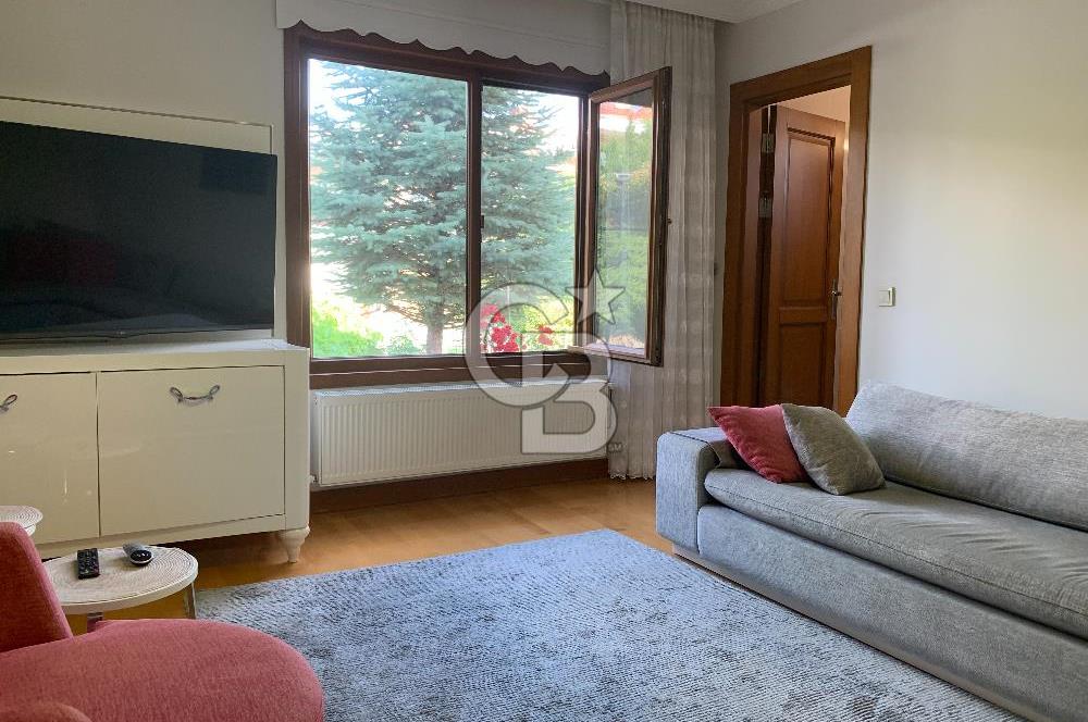 ANKARA GÖLBAŞINDA SİTE İÇİ MÜSTAKİL PEYZAJLI 5+1 SATILIK VİLLA