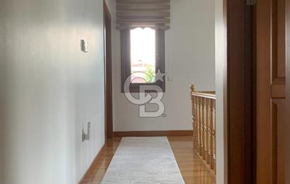 ANKARA GÖLBAŞINDA SİTE İÇİ MÜSTAKİL PEYZAJLI 5+1 SATILIK VİLLA