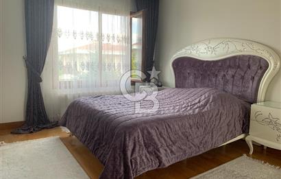 ANKARA GÖLBAŞINDA SİTE İÇİ MÜSTAKİL PEYZAJLI 5+1 SATILIK VİLLA
