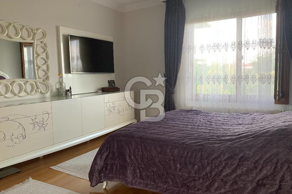 ANKARA GÖLBAŞINDA SİTE İÇİ MÜSTAKİL PEYZAJLI 5+1 SATILIK VİLLA