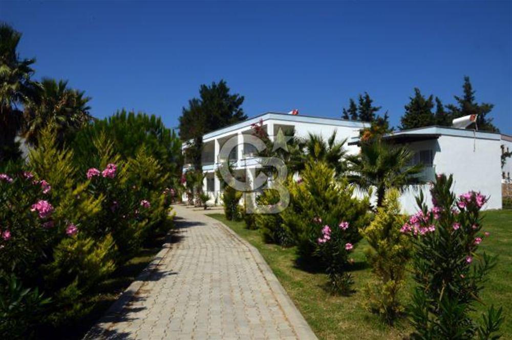 Avta Tatil Köyünde 3 Dönem Tapulu 1+1 Satılık Devremülk
