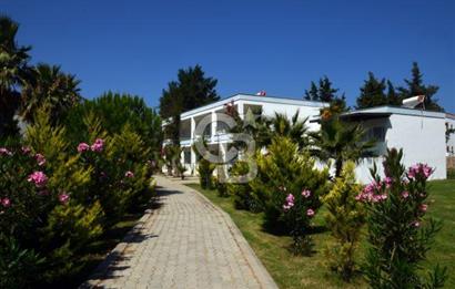 Avta Tatil Köyünde 3 Dönem Tapulu 1+1 Satılık Devremülk