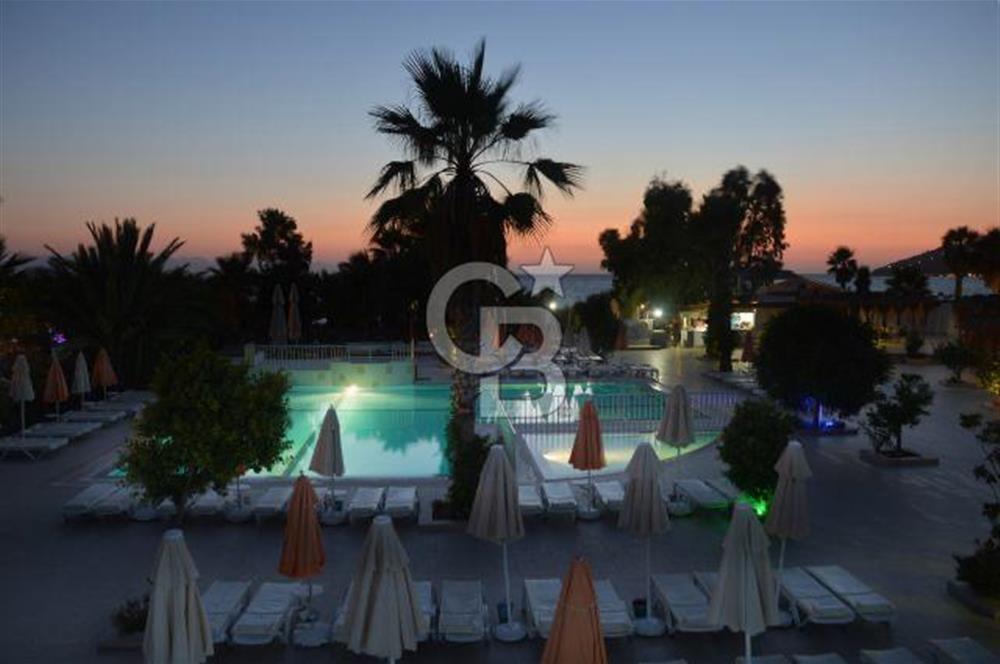 Avta Tatil Köyünde 3 Dönem Tapulu 1+1 Satılık Devremülk