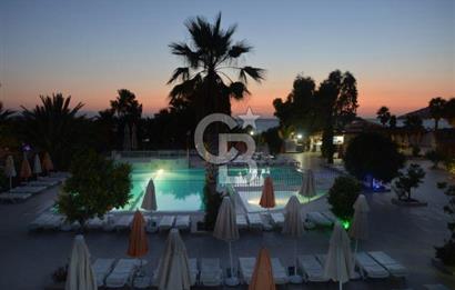Avta Tatil Köyünde 3 Dönem Tapulu 1+1 Satılık Devremülk
