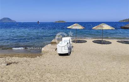 Avta Tatil Köyünde 3 Dönem Tapulu 1+1 Satılık Devremülk