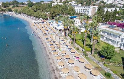 Avta Tatil Köyünde 3 Dönem Tapulu 1+1 Satılık Devremülk