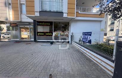 Mersin Mezitli Merkez Mh. Kiralık Dükkan