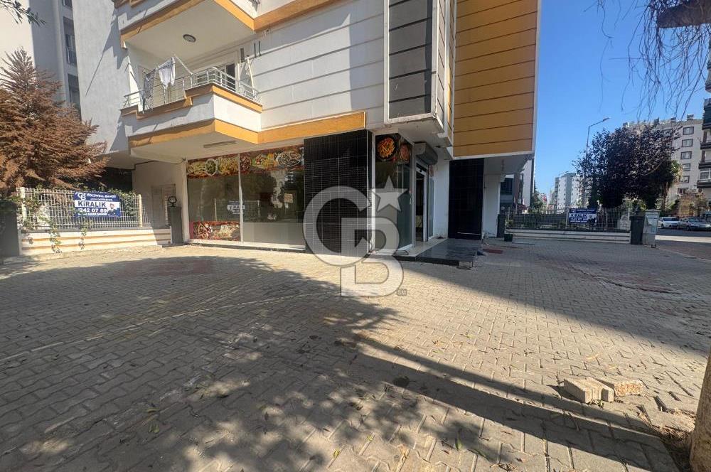 Mersin Mezitli Merkez Mh. Kiralık Dükkan