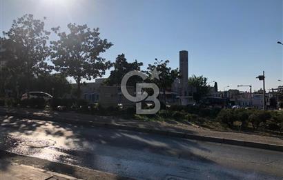 İzmir Körfezi Manzaralı Prestijli Plaza Ofisi