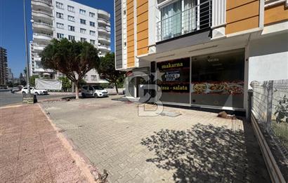 Mersin Mezitli Merkez Mh. Kiralık Dükkan