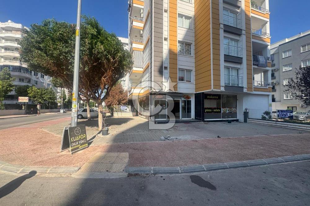 Mersin Mezitli Merkez Mh. Kiralık Dükkan