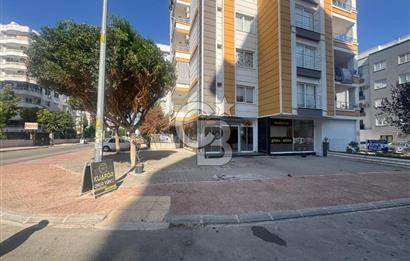 Mersin Mezitli Merkez Mh. Kiralık Dükkan