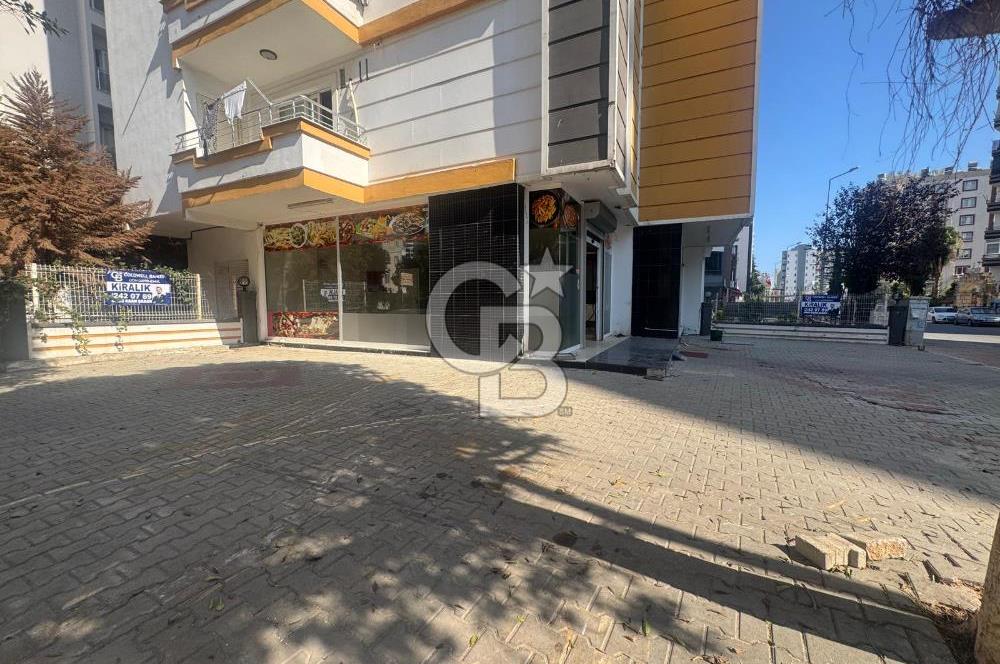 Mersin Mezitli Merkez Mh. Kiralık Dükkan