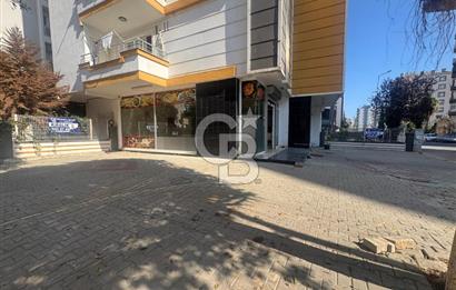 Mersin Mezitli Merkez Mh. Kiralık Dükkan