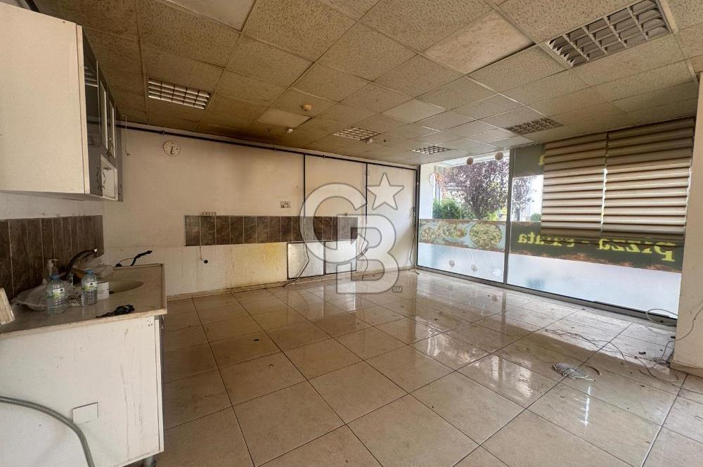 Mersin Mezitli Merkez Mh. Kiralık Dükkan