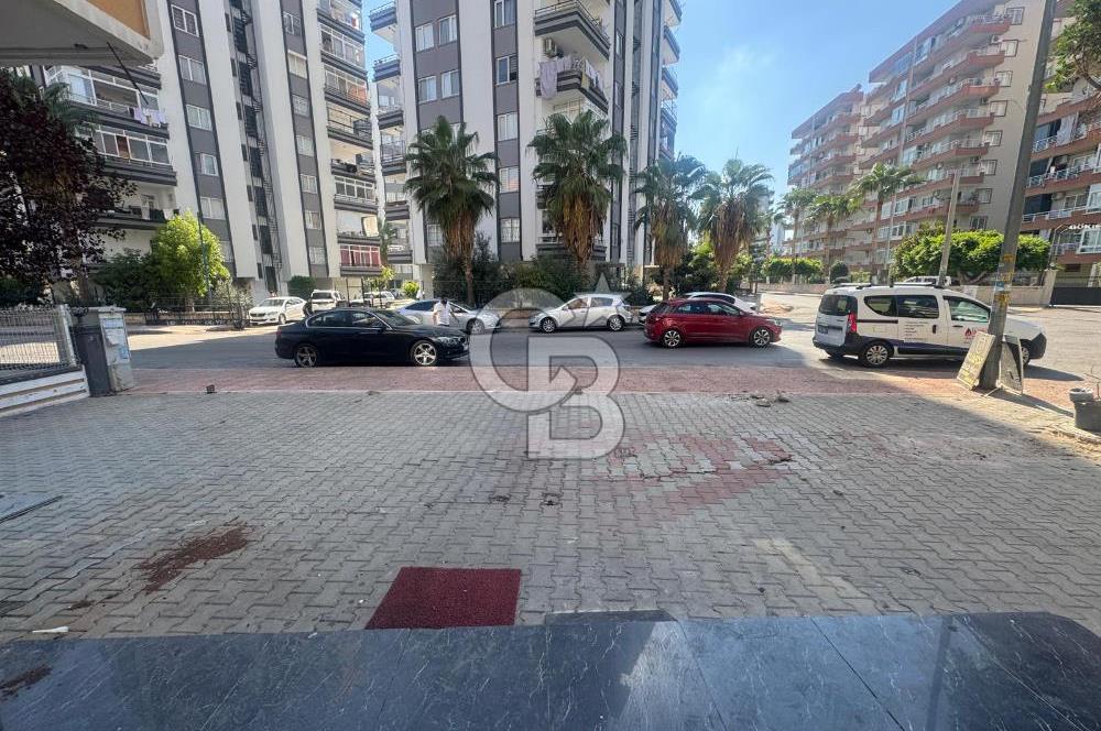 Mersin Mezitli Merkez Mh. Kiralık Dükkan