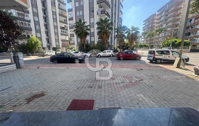 Mersin Mezitli Merkez Mh. Kiralık Dükkan