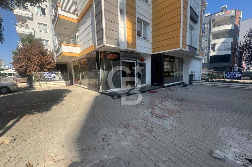 Mersin Mezitli Merkez Mh. Kiralık Dükkan