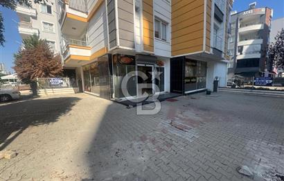 Mersin Mezitli Merkez Mh. Kiralık Dükkan