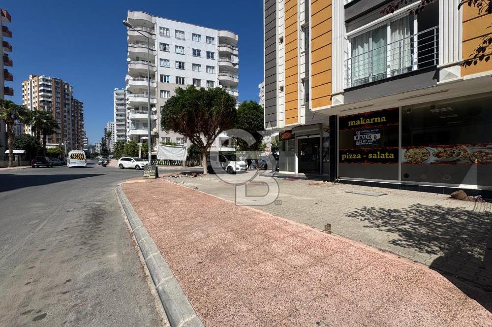 Mersin Mezitli Merkez Mh. Kiralık Dükkan