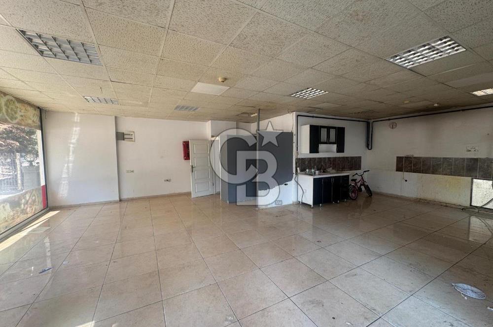 Mersin Mezitli Merkez Mh. Kiralık Dükkan