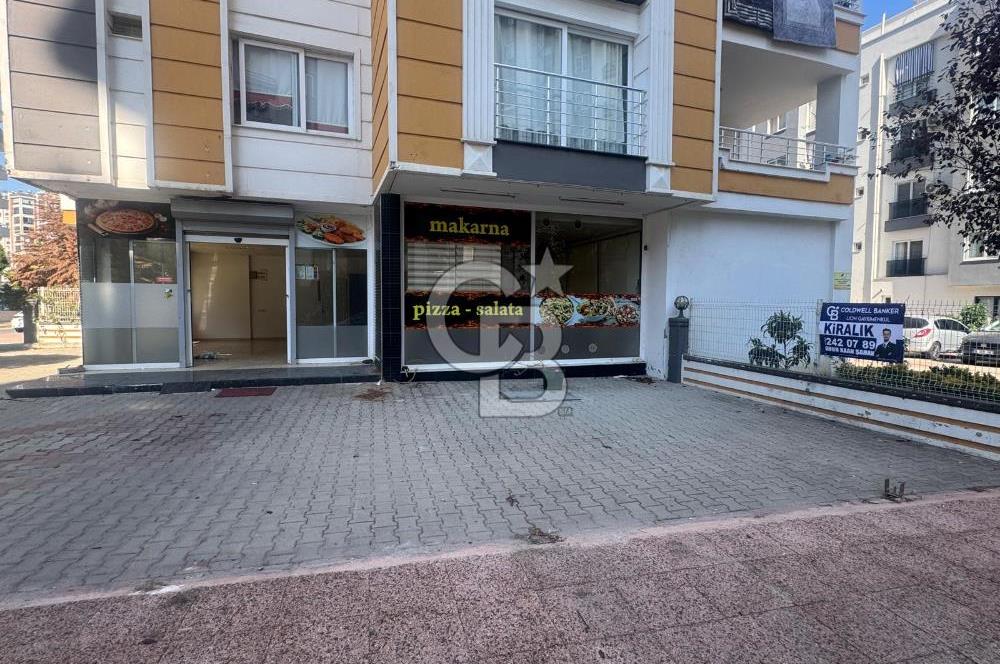 Mersin Mezitli Merkez Mh. Kiralık Dükkan