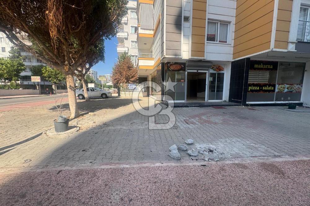 Mersin Mezitli Merkez Mh. Kiralık Dükkan