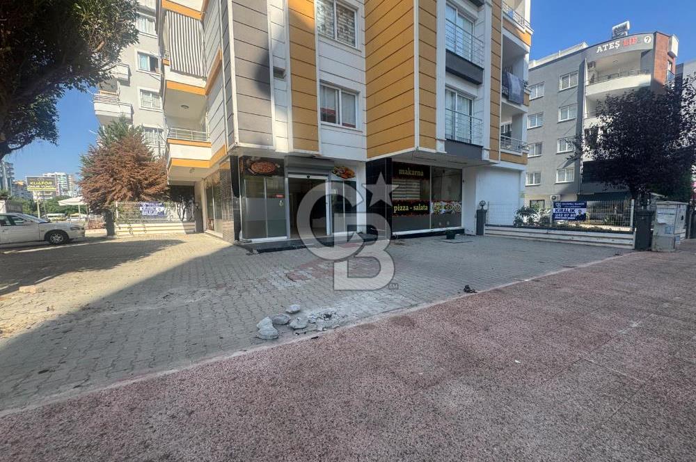 Mersin Mezitli Merkez Mh. Kiralık Dükkan