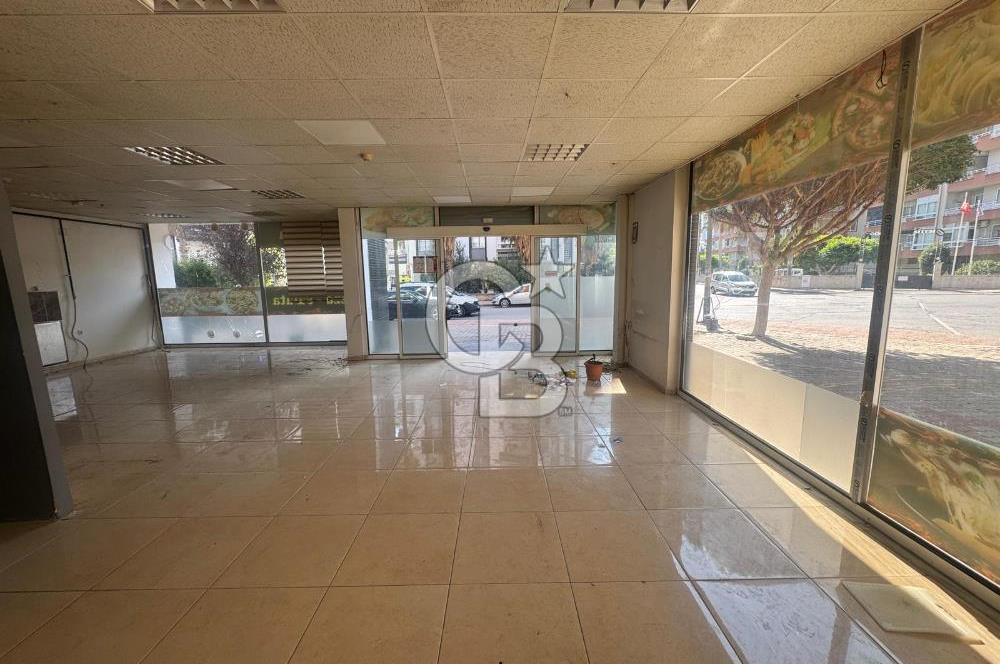 Mersin Mezitli Merkez Mh. Kiralık Dükkan